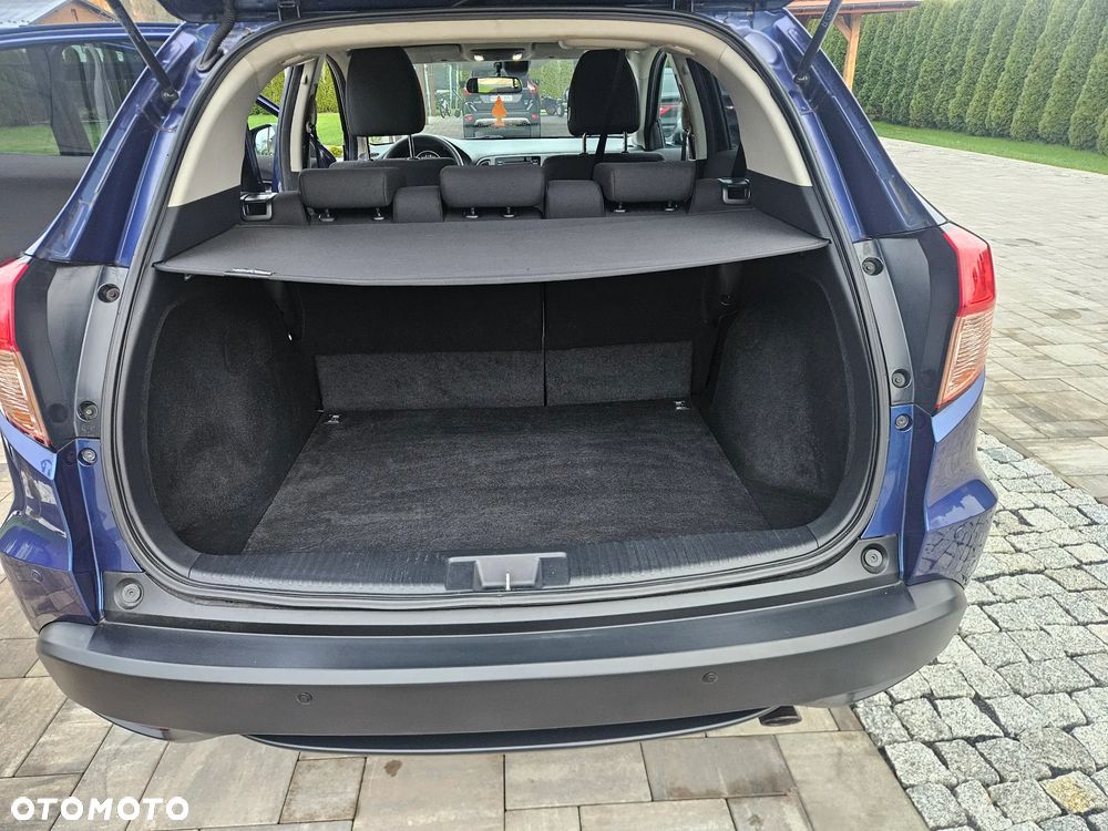 Honda HR-V 1.5 i-VTEC Elegance - 27