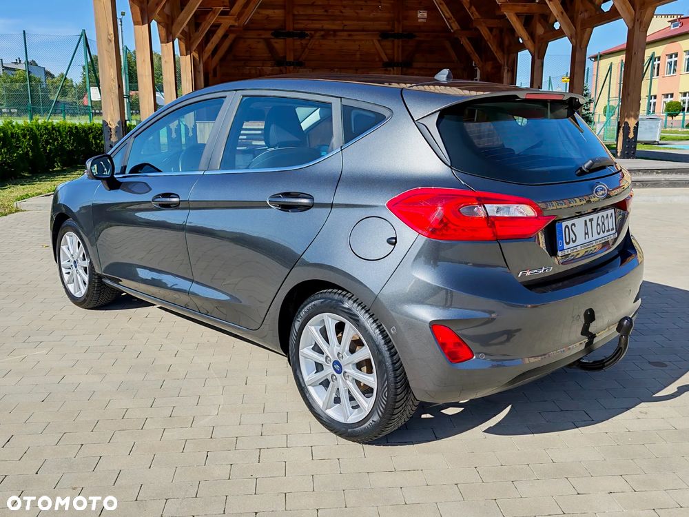 Ford Fiesta - 17