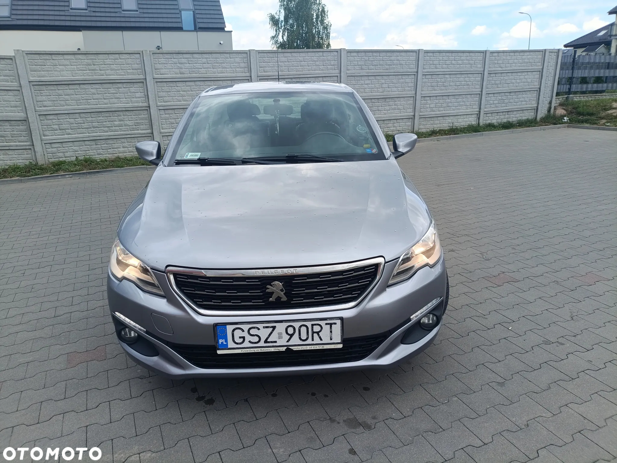 Peugeot 301 1.6 VTi Allure - 3