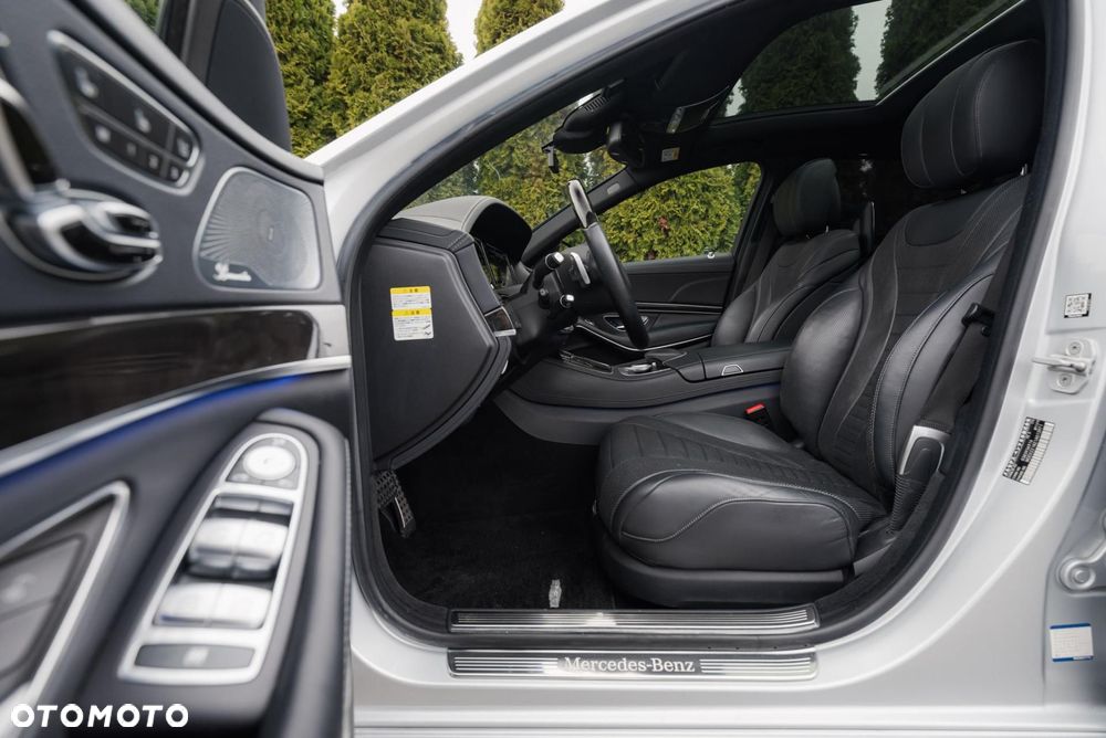 Mercedes-Benz Klasa S - 13