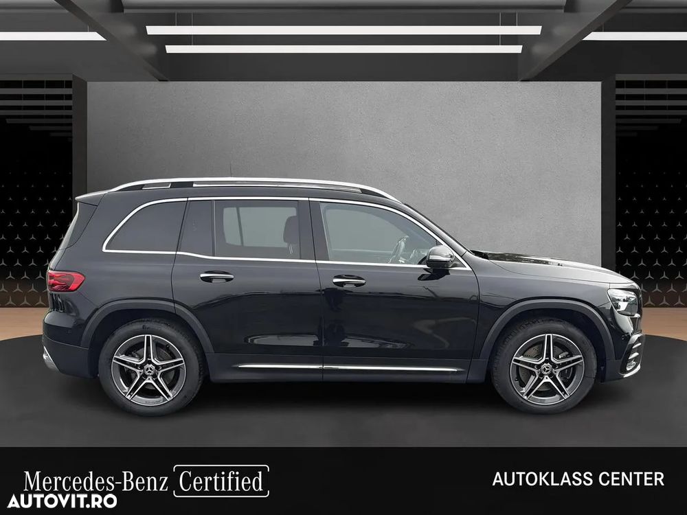 Mercedes-Benz GLB 220 4Matic 8G-DCT AMG Line Advanced Plus - 8