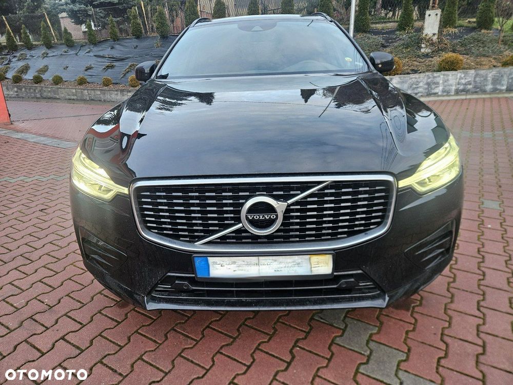 Volvo XC 60 D4 AWD R-Design - 10