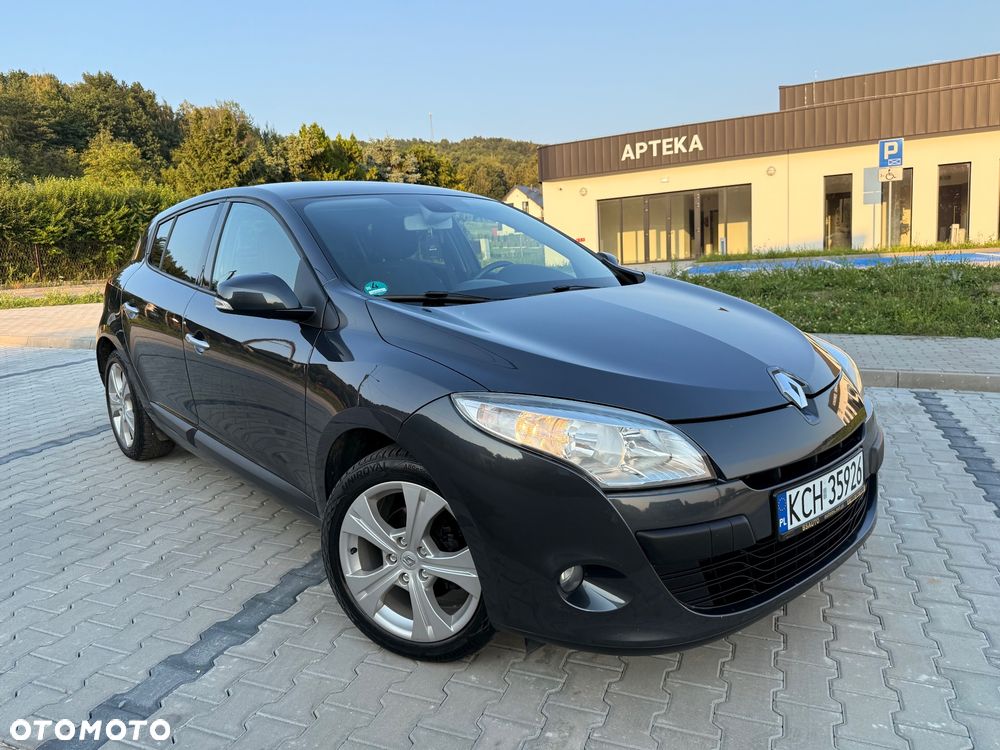 Renault Megane 1.6 16V Dynamique - 10