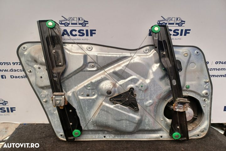 Macara geam fata dreapta electrica 1K0959792J 5N0959702 5N1837730 5N0 - 6