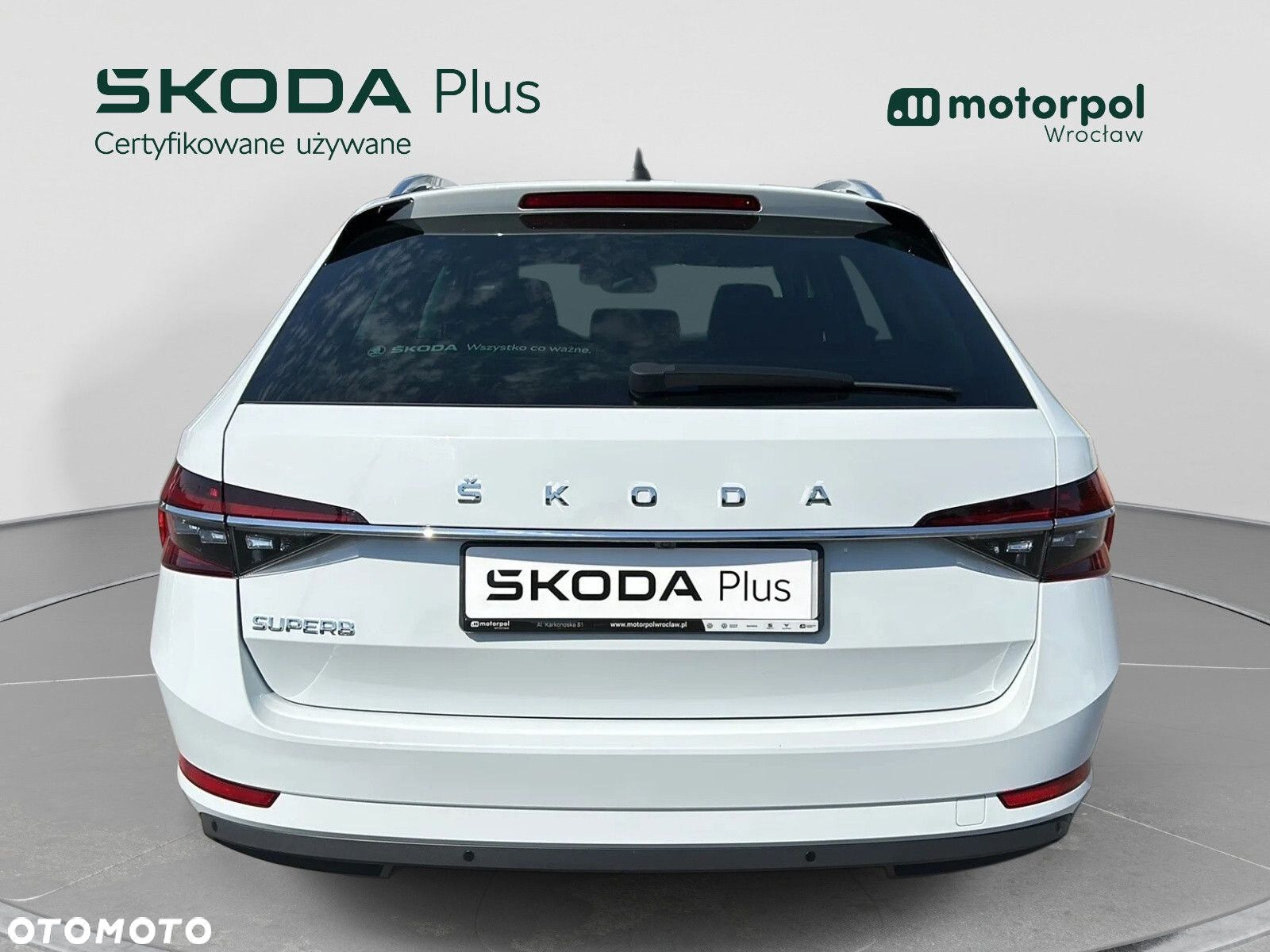 Skoda Superb 2.0 TSI Style DSG - 13
