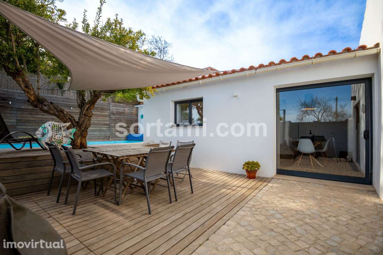 Moradia Geminada T3 Venda em Boliqueime,Loulé - Grande imagem: 5/32