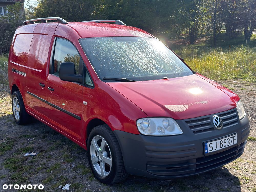 Volkswagen Caddy 2010 photo 2