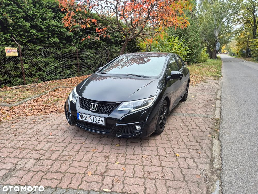 Honda Civic 1.8 Sport (ADAS / Connect+) - 1