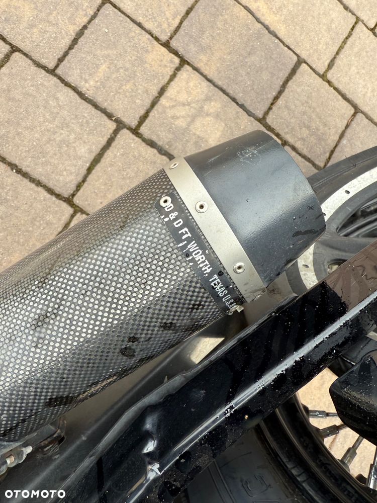 Harley-Davidson Sportster Forty-Eight - 16