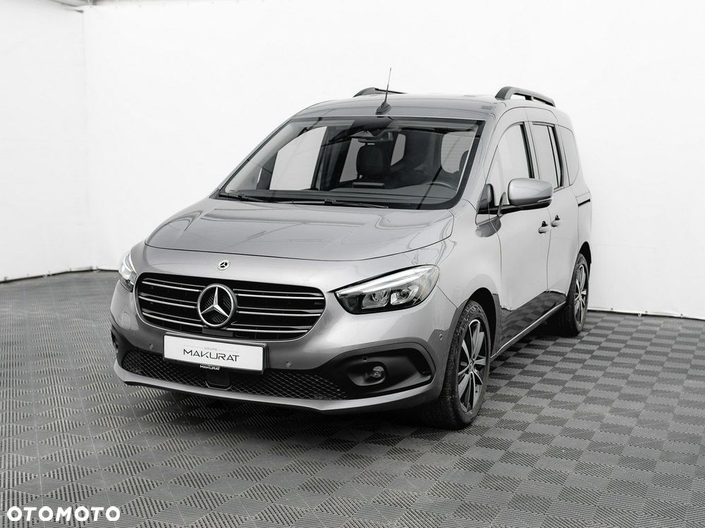 Mercedes-Benz Klasa T 180 d - 3