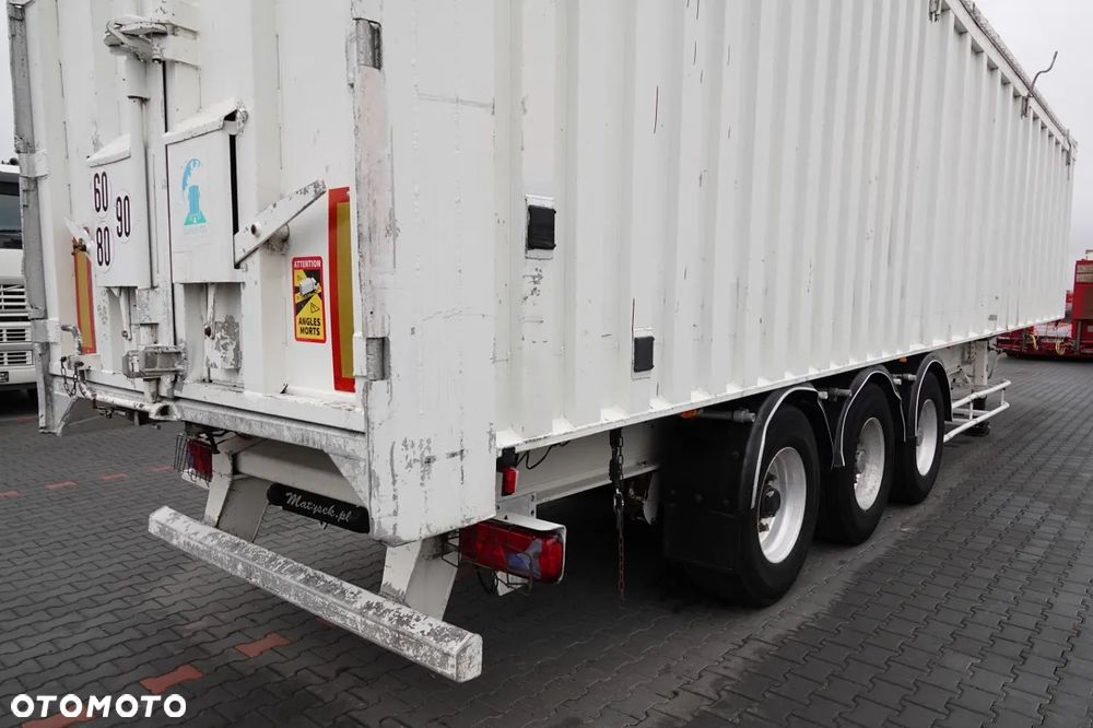 Benalu WYWROTKA ALUMINIOWA / 80 m3 - 11