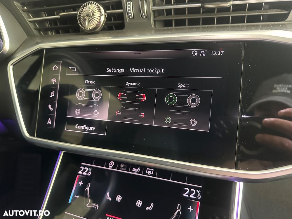 Audi A6 Avant 40 TDI quattro S tronic - 17