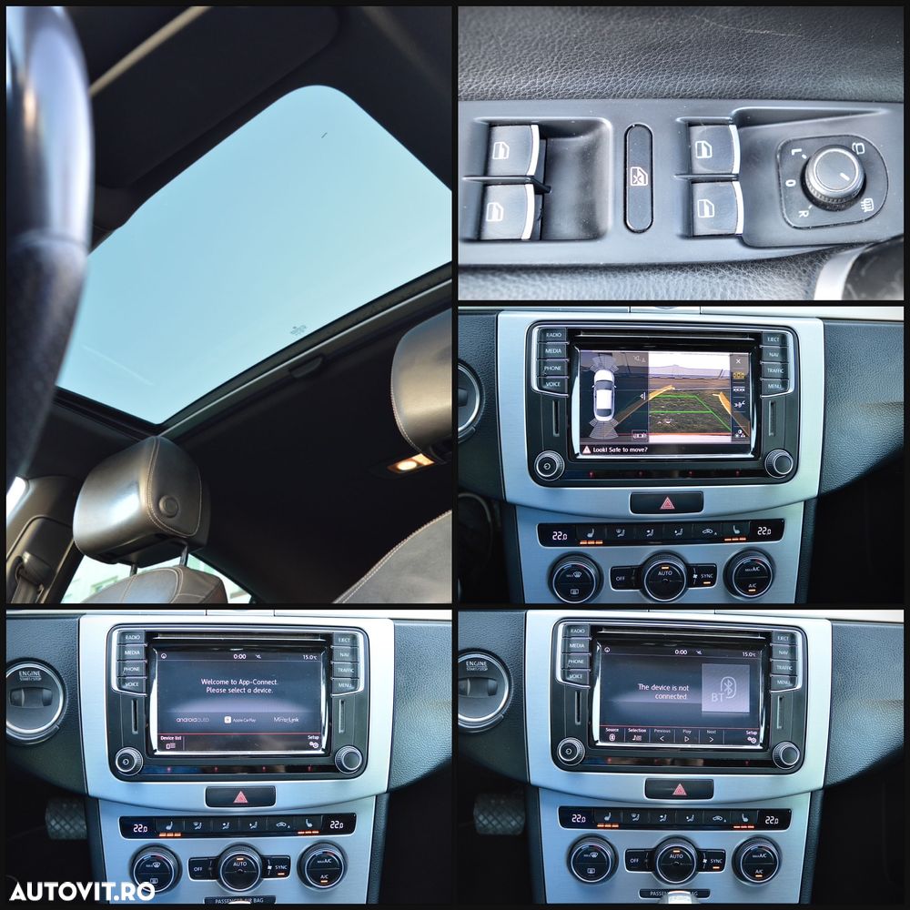 Volkswagen Passat CC 2.0 TDI DSG BMT - 5