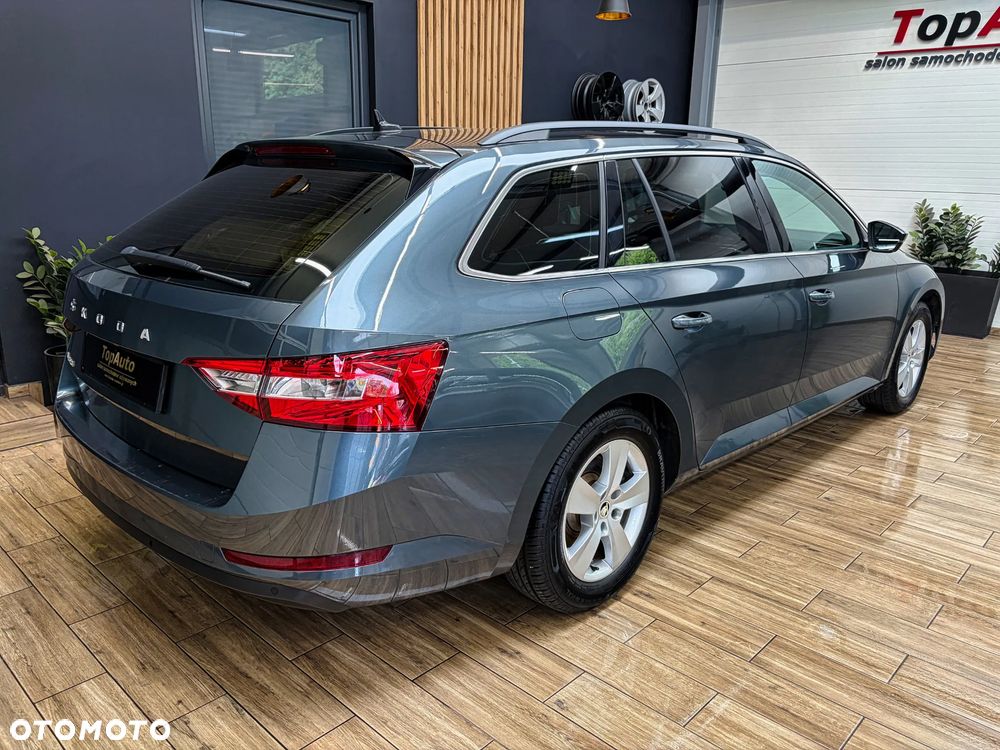 Skoda Superb - 7