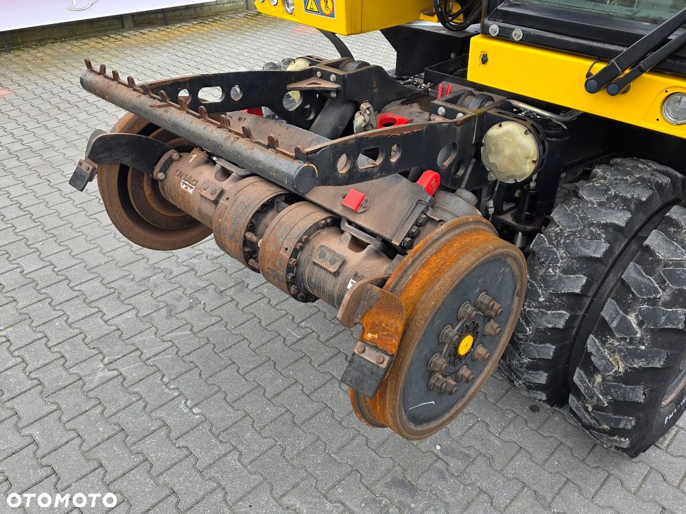 Caterpillar M323F, 2018 ROK, 7100 MTH, DWUDROGOWA - 14