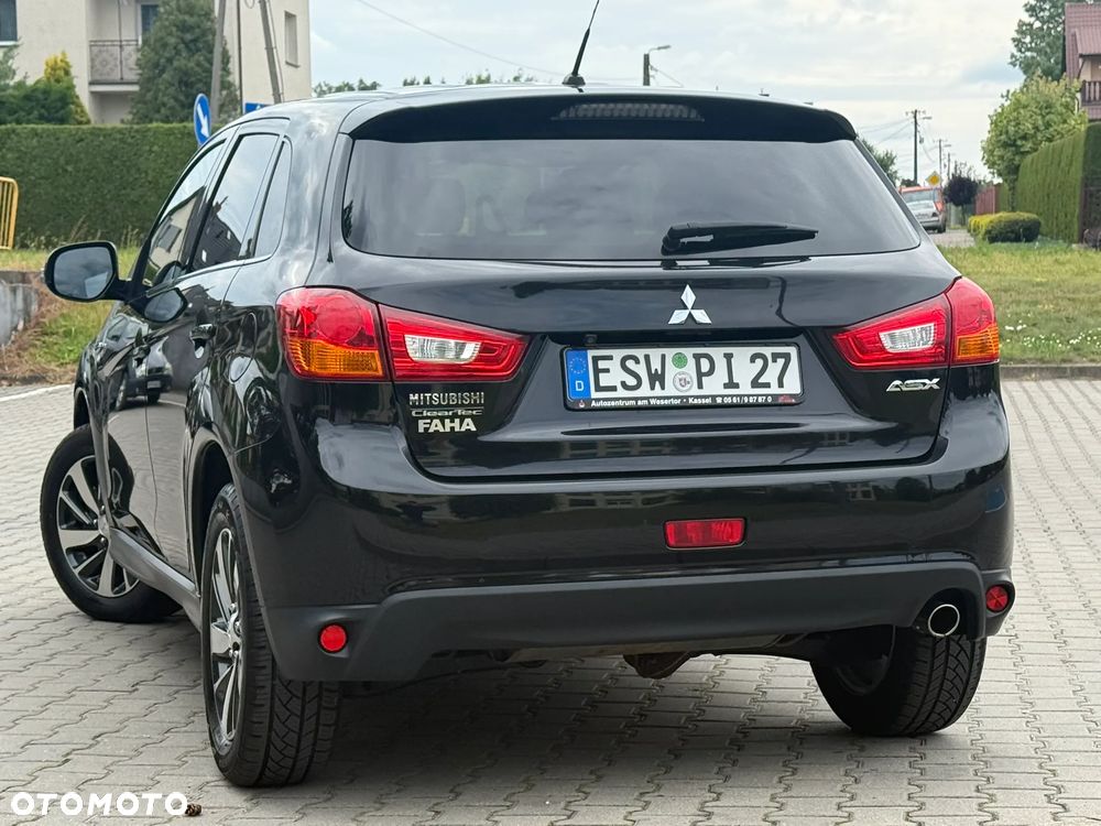 Mitsubishi ASX 1.6 2WD Diamant Edition+ - 6