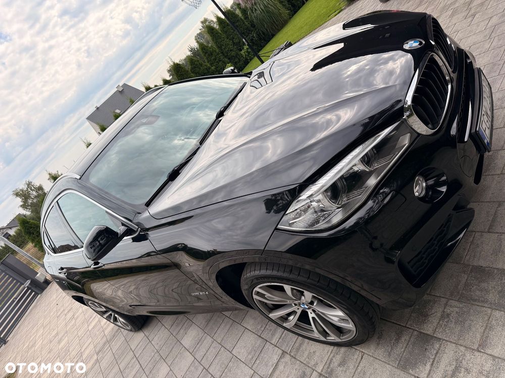BMW X6 xDrive30d - 4