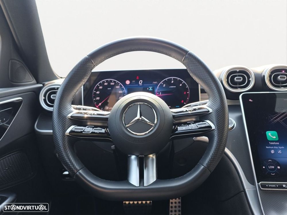 Mercedes-Benz C 300 - 12