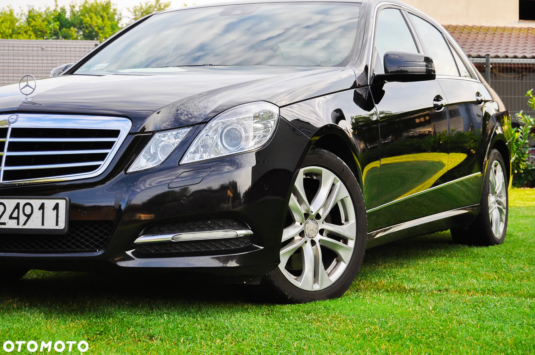 Mercedes-Benz Klasa E 350 4-Matic Avantgarde - 3