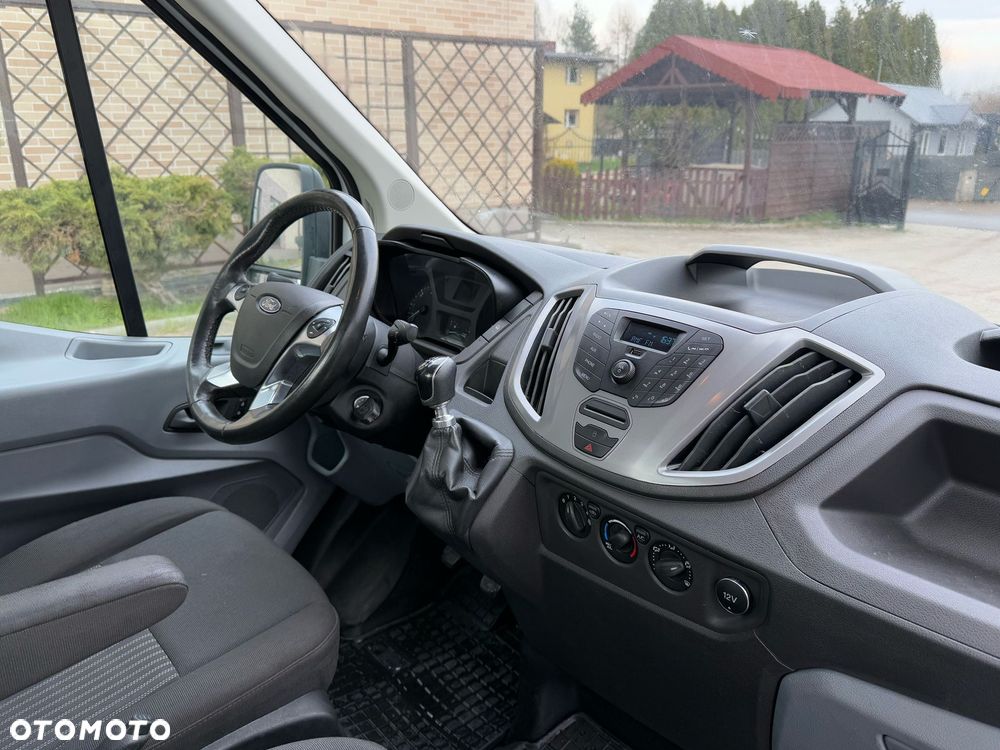 Ford Transit FWD Pomoc Drogowa Autolaweta - 15