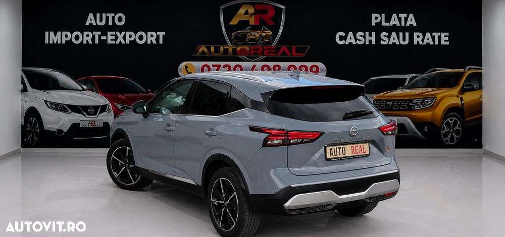 Nissan Qashqai 1.3 DIG-T MHEV Visia - 7