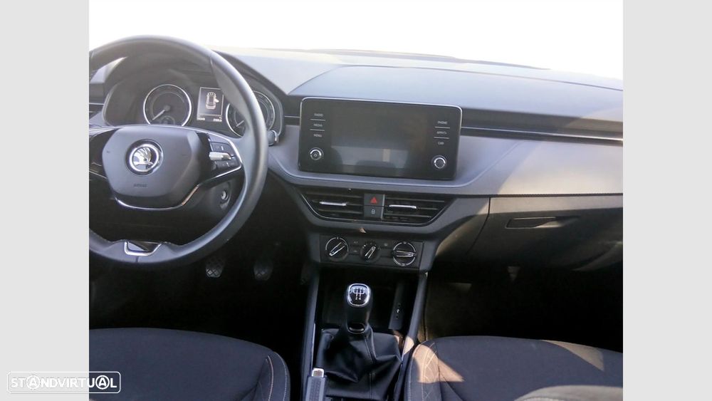 Skoda Kamiq 1.0 TSI Ambition - 19