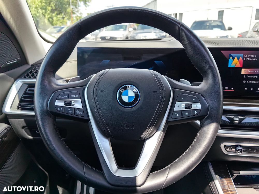 BMW X5 xDrive50e - 34