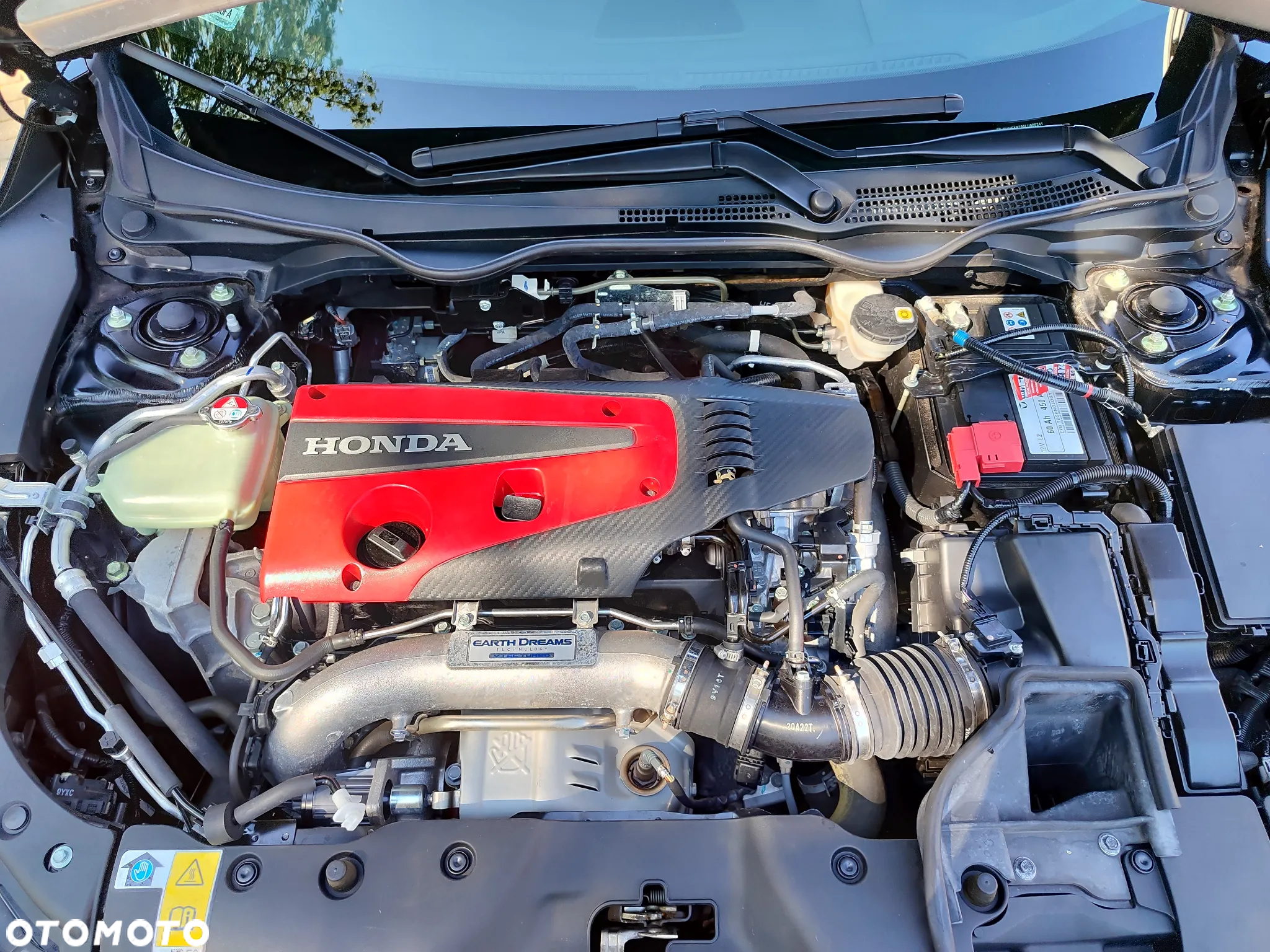 Honda Civic 2.0 T Type-R GT - 27