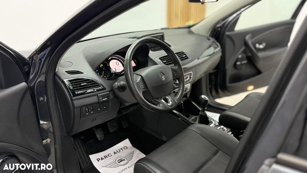 Renault Megane ENERGY dCi 110 Start & Stopp Bose Edition - 6