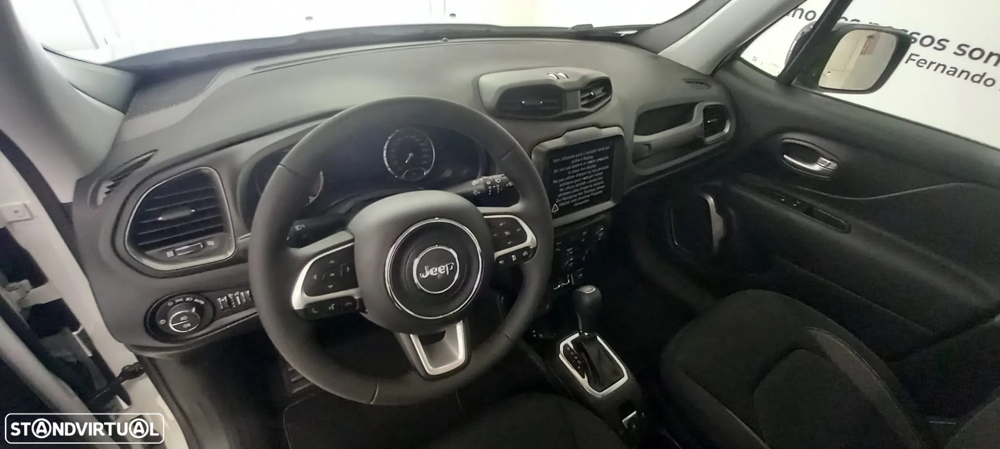 Jeep Renegade 1.5 TG e-Hybrid Limited DCT - 9