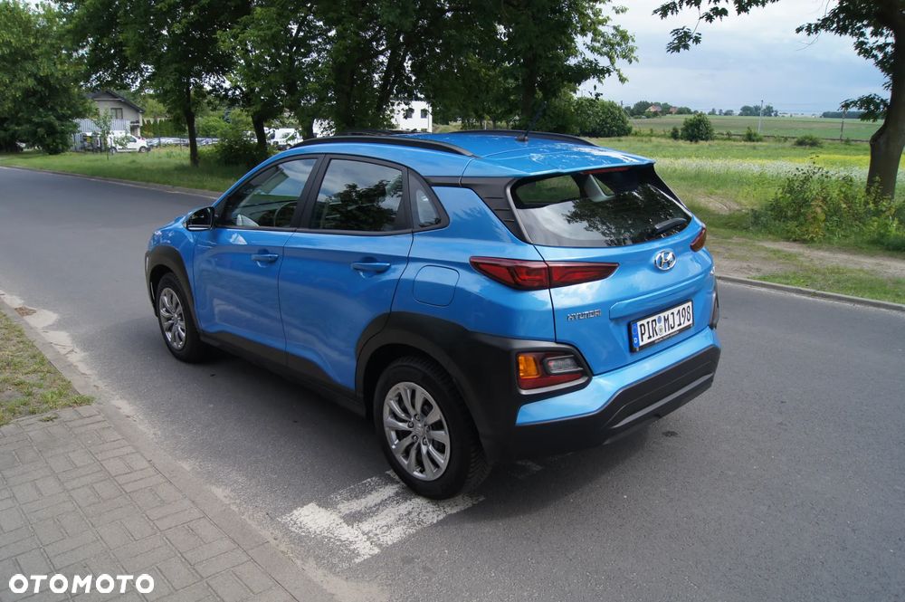Hyundai Kona 1.0 T-GDI Trend - 5