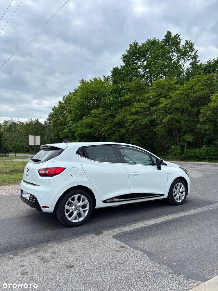 Renault Clio 1.2 16V Limited 2018 - 9