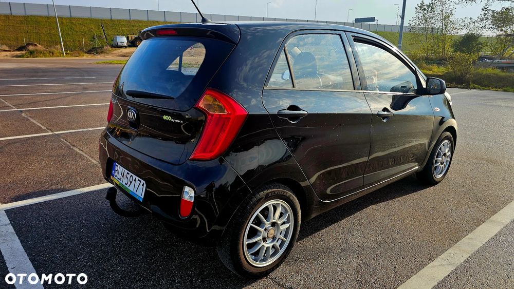 Kia Picanto 1.0 Attract - 4