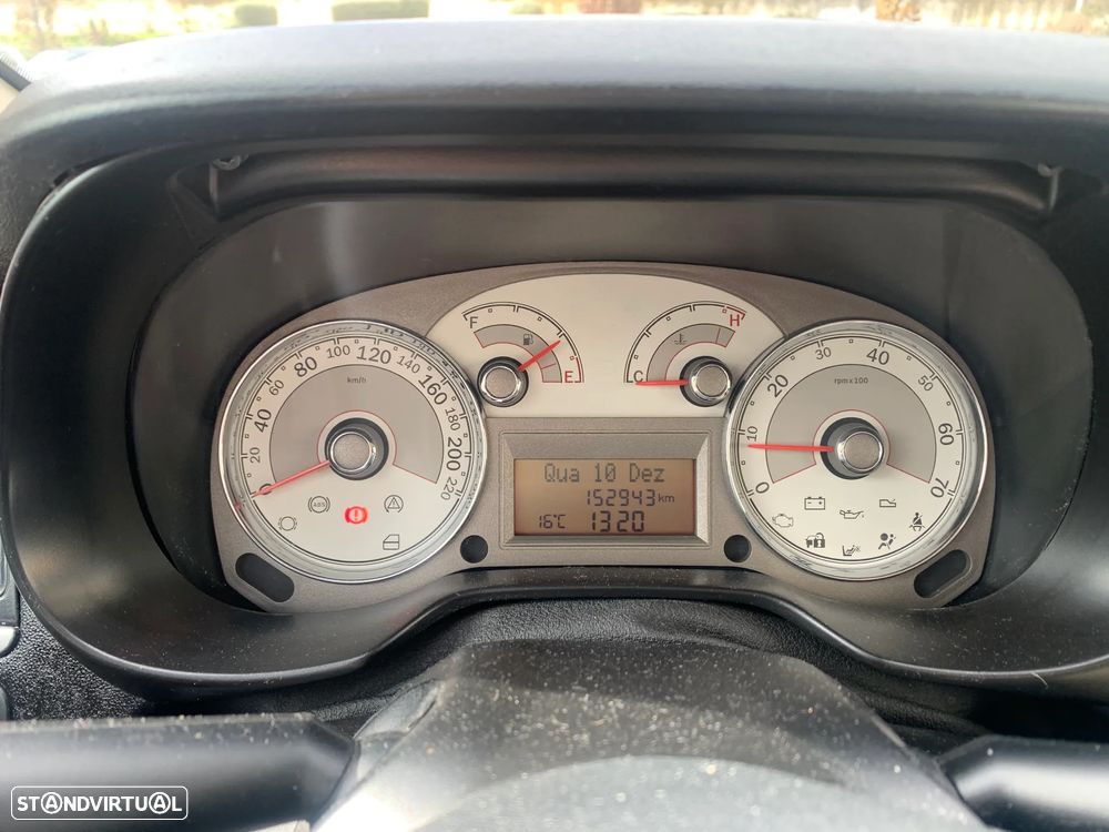 Fiat Linea 1.3 M-Jet Emotion - 7