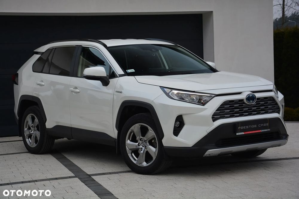 Toyota RAV4 2.5 Hybrid Comfort 4x2 - 3