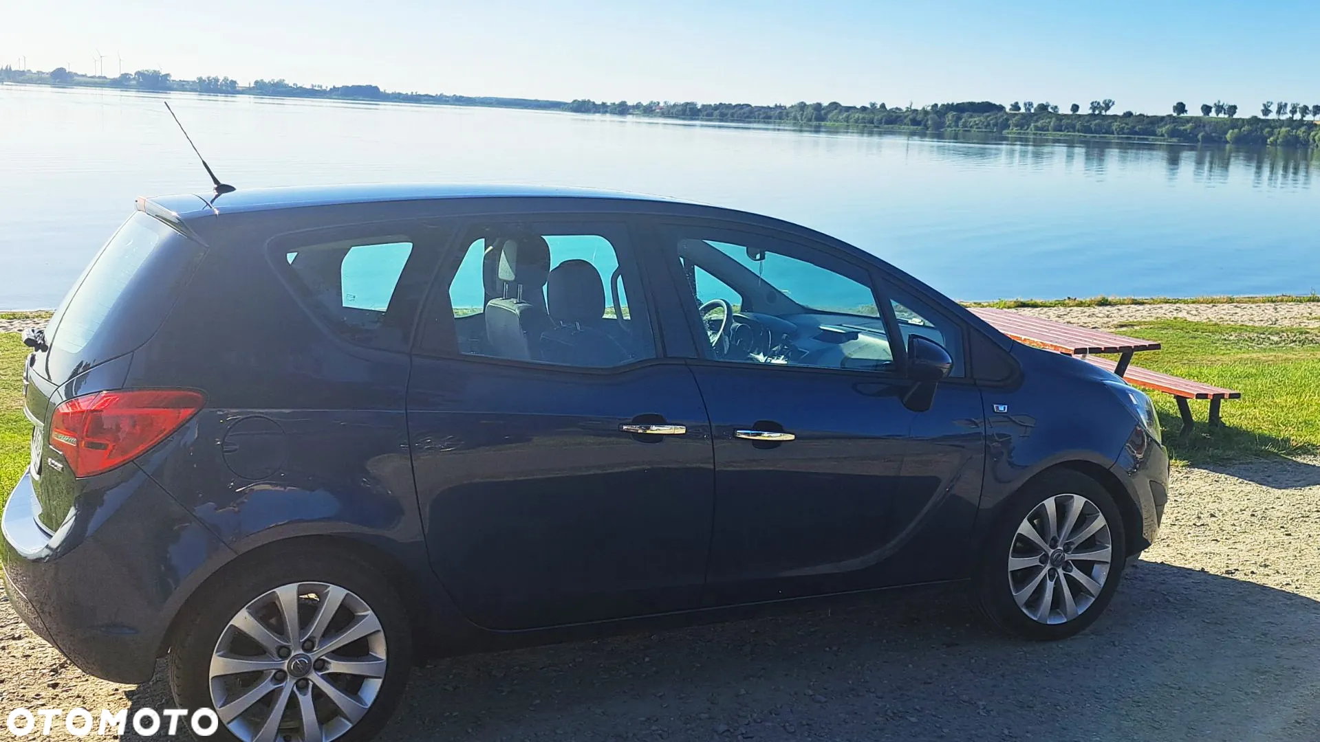 Opel Meriva 1.4 T Cosmo - 10