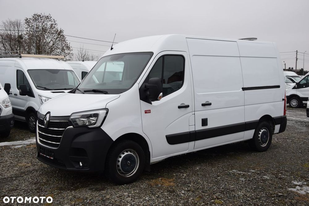 Renault MASTER ​*L2H2​*2.3DCI​​*KLIMA​​*2X DRZWI BOCZNE​*TEMPOMAT​*KAMERA​*HAK​*24 - 2