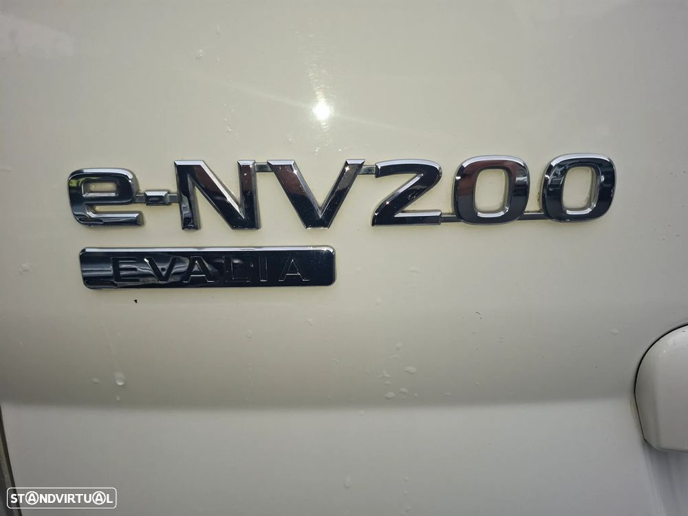 Nissan e-NV200 Evalia 5L - 13