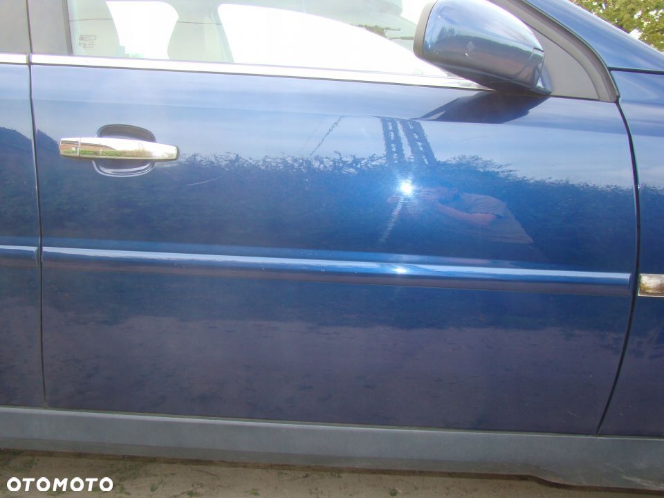 DRZWI PRAWE PRAWY PRZÓD OPEL VECTRA C SIGNUM Z21B - 2