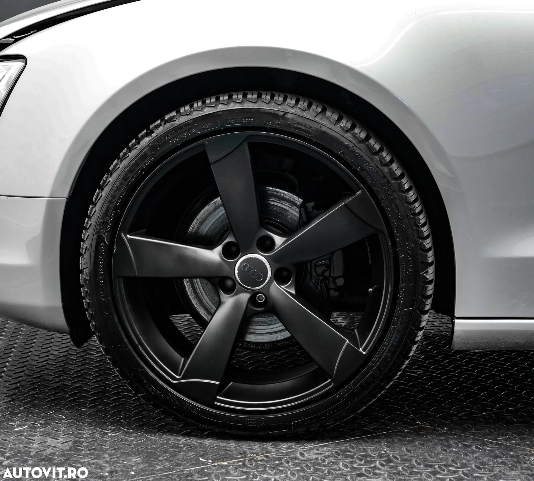 Audi A5 Coupe 1.8 TFSI Multitronic - 22