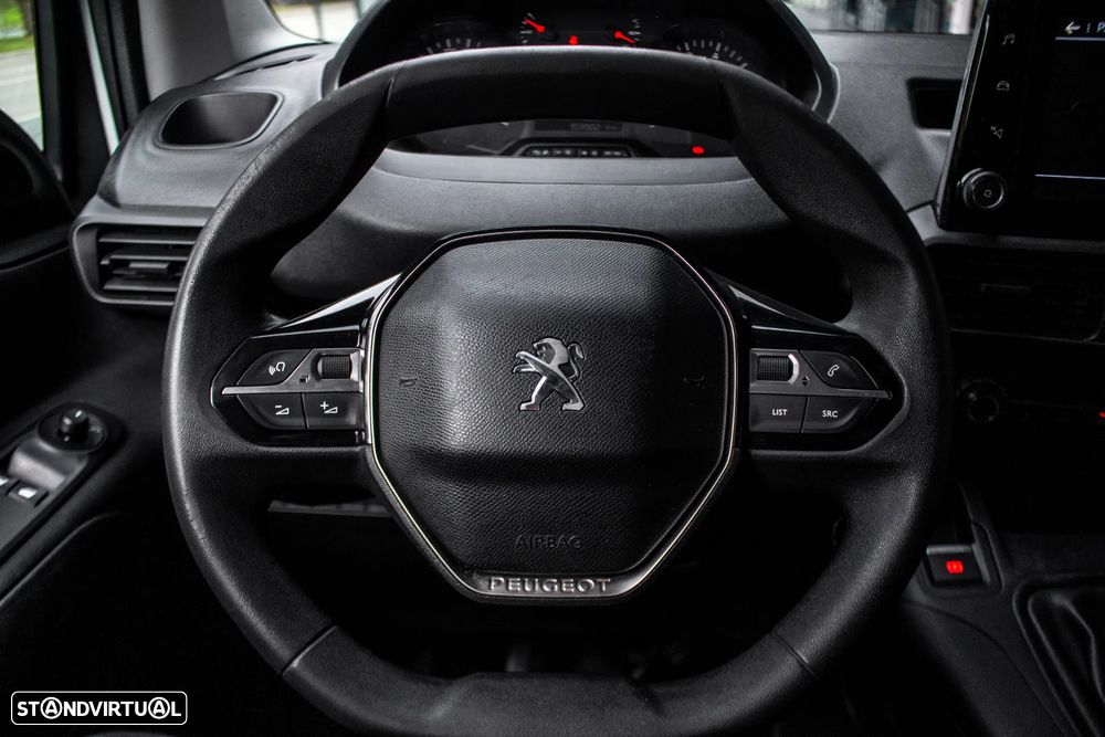 Peugeot Partner BlueHDi 100 - 11