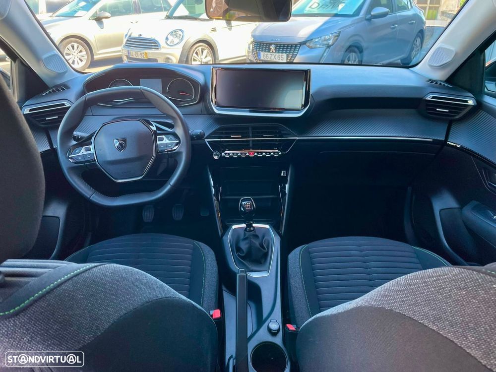 Peugeot 208 1.2 PureTech Active Pack - 9