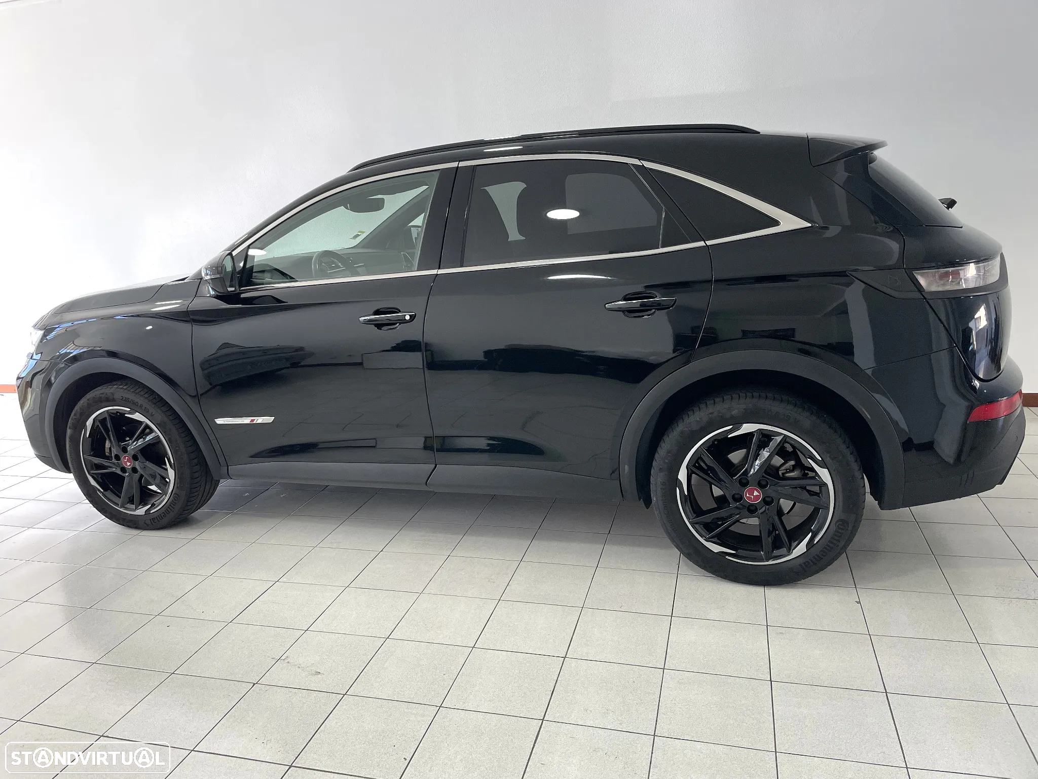 DS DS7 Crossback 1.5 BlueHDi Performance Line EAT8 - 5