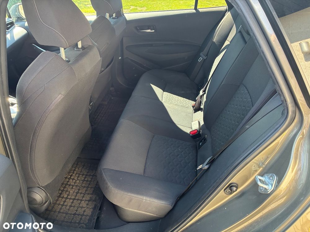 Suzuki Swace 1.8 Hybrid Premium Plus CVT - 5