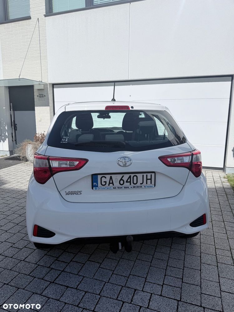 Toyota Yaris 2020 photo 4