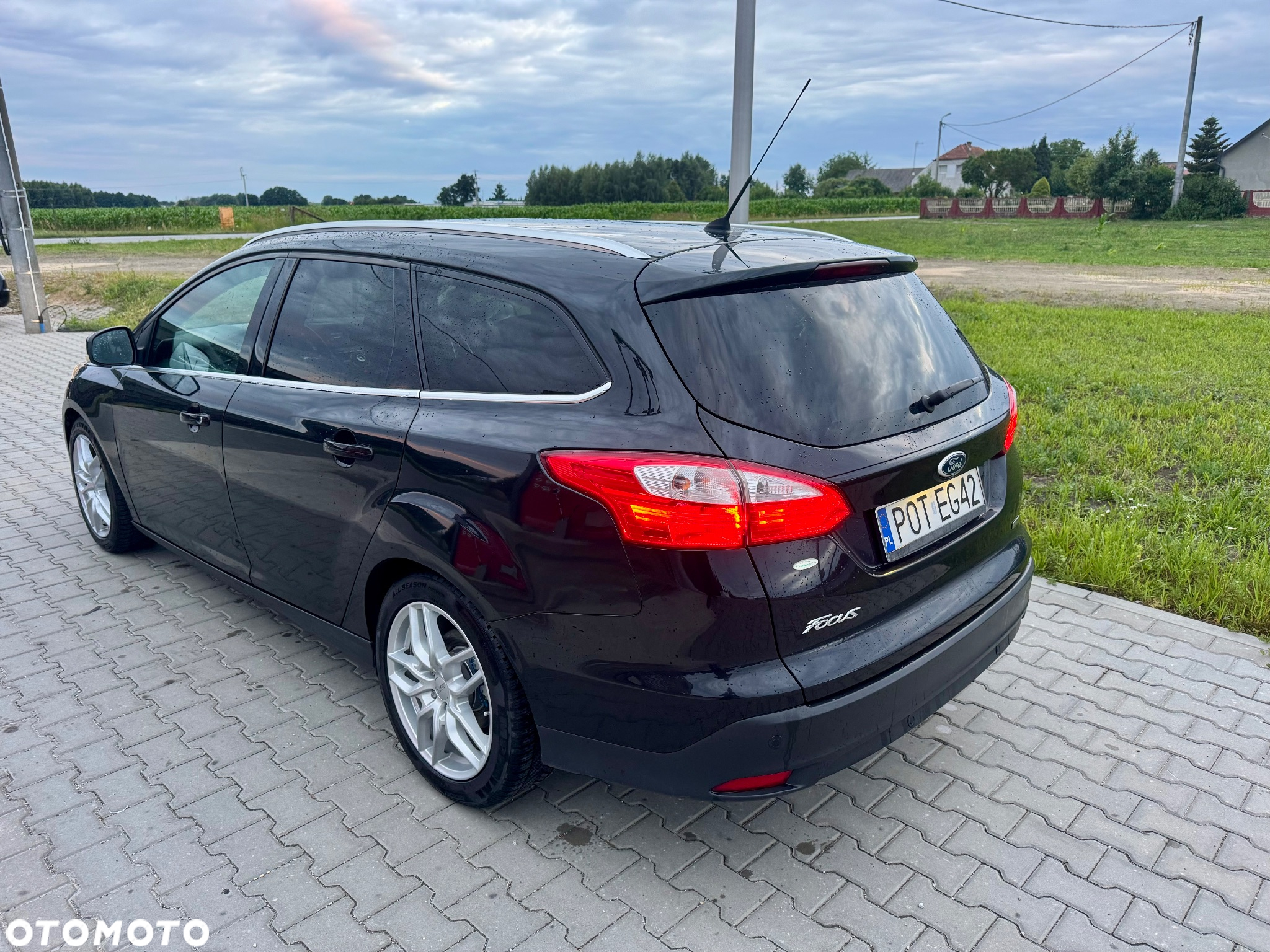 Ford Focus 1.6 TDCi Titanium - 5
