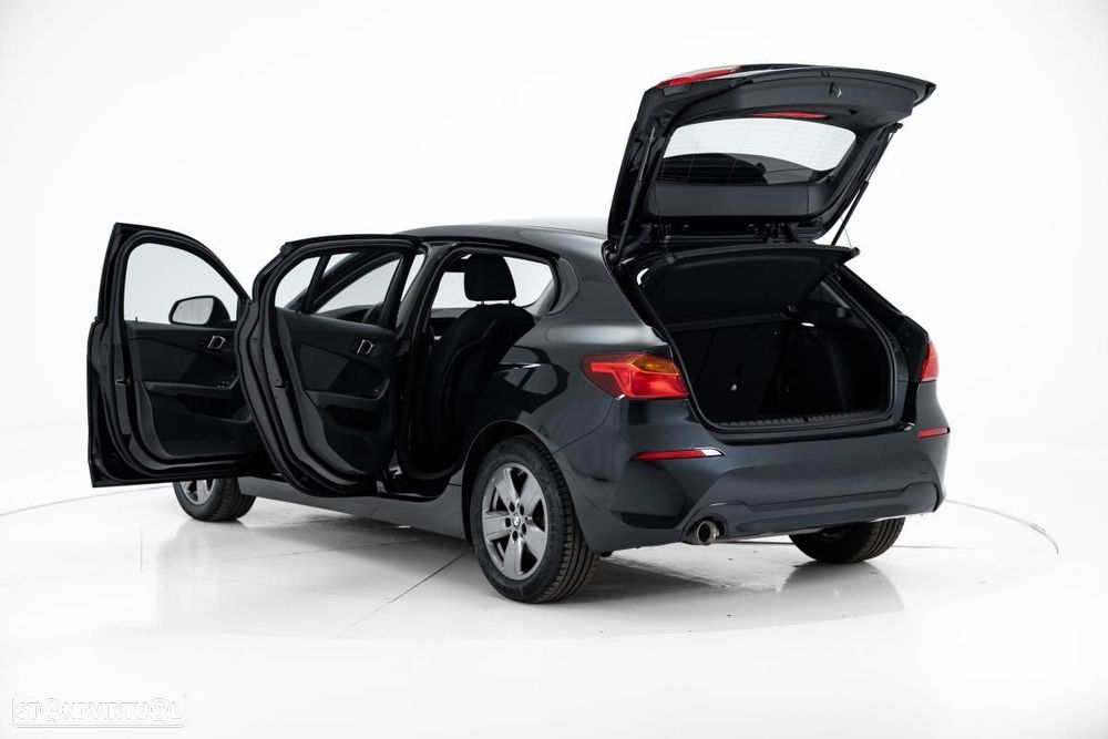 BMW 116 d Auto - 6