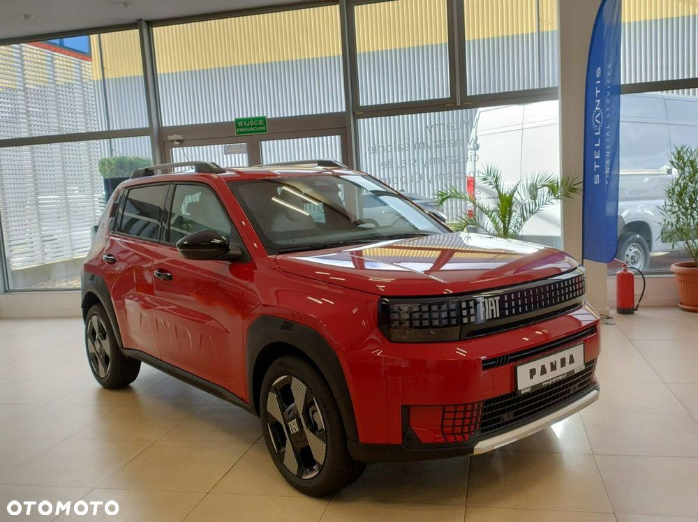 Fiat Grande Panda - 1