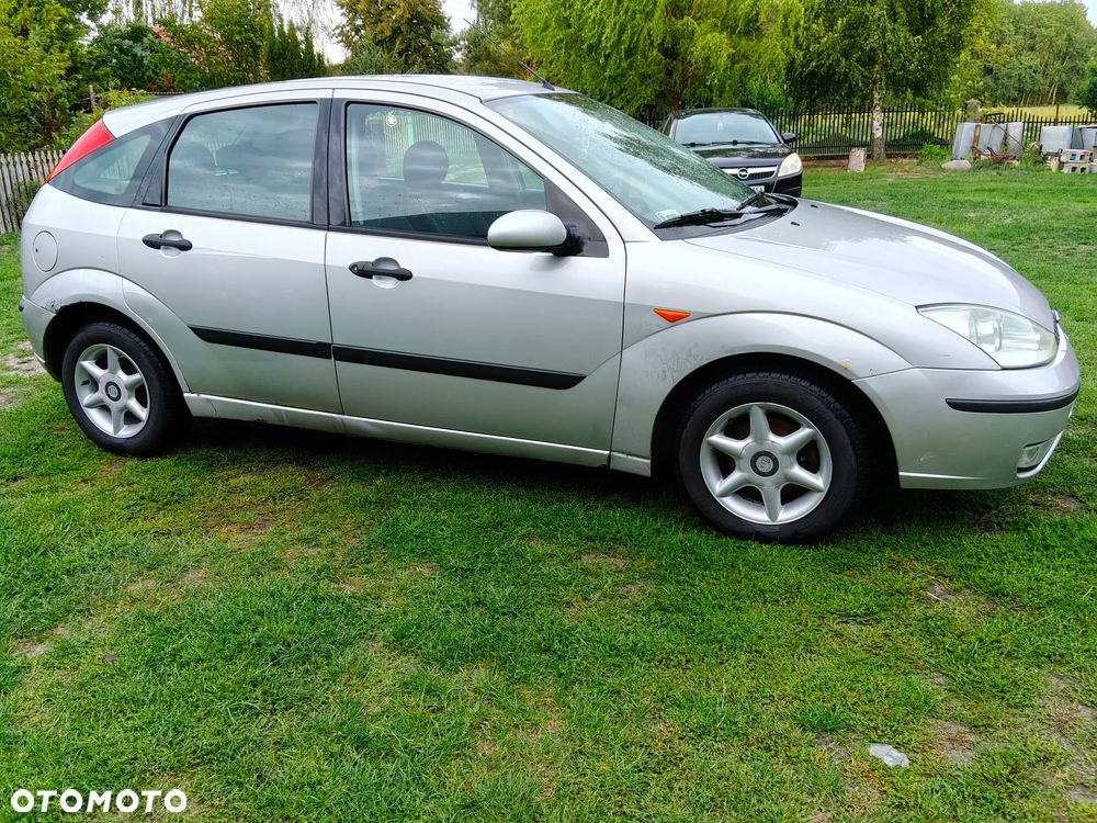 Ford Focus - 2