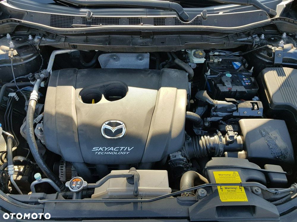 Mazda CX-5 - 21